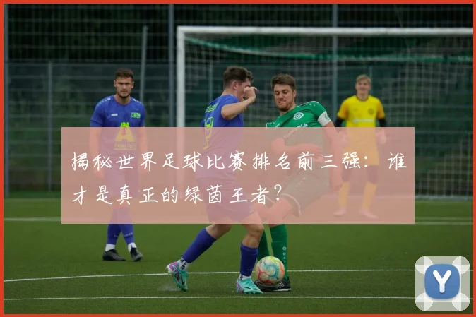 揭秘世界足球比赛排名前三强：谁才是真正的绿茵王者？