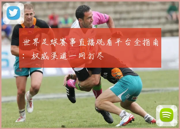 世界足球赛事直播观看平台全指南:权威渠道一网打尽